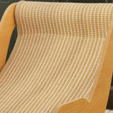 Maxbell Cat Sisal Lounge Chair Resting Stylish Play Pet Lounger for Bunny Puppy Dogs