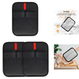 Maxbell Pet Hair Removal Glove Soft Pet Hair Remover for Furniture Curtain Household 1 Piece