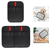 Maxbell Pet Hair Removal Glove Soft Pet Hair Remover for Furniture Curtain Household 1 Piece