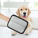 Maxbell Pet Hair Removal Glove Soft Pet Hair Remover for Furniture Curtain Household 1 Piece