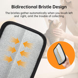 Maxbell Pet Hair Removal Glove Soft Pet Hair Remover for Furniture Curtain Household 1 Piece