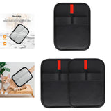 Maxbell Pet Hair Removal Glove Soft Pet Hair Remover for Furniture Curtain Household 1 Piece