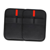 Maxbell Pet Hair Removal Glove Soft Pet Hair Remover for Furniture Curtain Household 2 Pieces