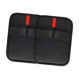 Maxbell Pet Hair Removal Glove Soft Pet Hair Remover for Furniture Curtain Household 2 Pieces