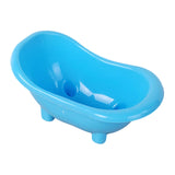 Maxbell Hamster Sand Bathtub Hamster Box Toilet Bathtub for Little Animal
