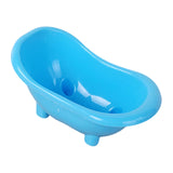 Maxbell Hamster Sand Bathtub Hamster Box Toilet Bathtub for Little Animal