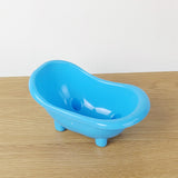 Maxbell Hamster Sand Bathtub Hamster Box Toilet Bathtub for Little Animal