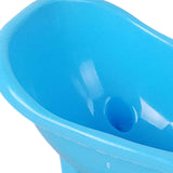 Maxbell Hamster Sand Bathtub Hamster Box Toilet Bathtub for Little Animal