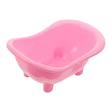 Maxbell Hamster Sand Bathtub Hamster Box Toilet Bathtub for Little Animal