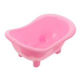 Maxbell Hamster Sand Bathtub Hamster Box Toilet Bathtub for Little Animal