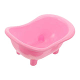 Maxbell Hamster Sand Bathtub Hamster Box Toilet Bathtub for Little Animal