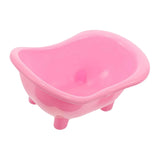 Maxbell Hamster Sand Bathtub Hamster Box Toilet Bathtub for Little Animal
