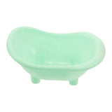 Maxbell Hamster Sand Bathtub Hamster Box Toilet Bathtub for Little Animal
