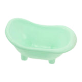 Maxbell Hamster Sand Bathtub Hamster Box Toilet Bathtub for Little Animal