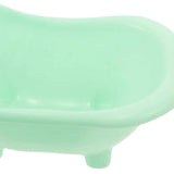 Maxbell Hamster Sand Bathtub Hamster Box Toilet Bathtub for Little Animal