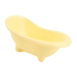 Maxbell Hamster Sand Bathtub Hamster Box Toilet Bathtub for Little Animal