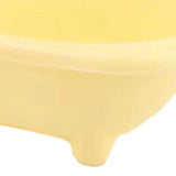 Maxbell Hamster Sand Bathtub Hamster Box Toilet Bathtub for Little Animal