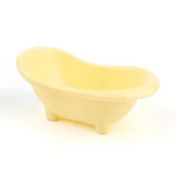 Maxbell Hamster Sand Bathtub Hamster Box Toilet Bathtub for Little Animal