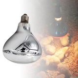 Maxbell Heat Lamp Heat Emitter Multifunctional for Poultry Livestock Outdoor Animals 200W