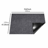 Maxbell Stall Mat Lightweight Keep Floor Dry and Clean Portable Sturdy Back Non Slip