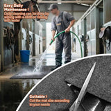 Maxbell Stall Mat Lightweight Keep Floor Dry and Clean Portable Sturdy Back Non Slip