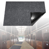 Maxbell Stall Mat Lightweight Keep Floor Dry and Clean Portable Sturdy Back Non Slip