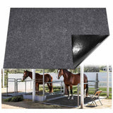 Maxbell Stall Mat Lightweight Keep Floor Dry and Clean Portable Sturdy Back Non Slip