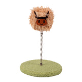 Maxbell Kitten Treat Toy Funny Pet Food Leakage Cat Food Toy for Kitty Puppy Outdoor