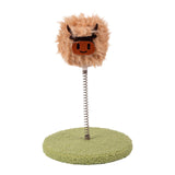 Maxbell Kitten Treat Toy Funny Pet Food Leakage Cat Food Toy for Kitty Puppy Outdoor