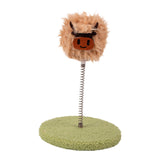 Maxbell Kitten Treat Toy Funny Pet Food Leakage Cat Food Toy for Kitty Puppy Outdoor