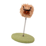 Maxbell Kitten Treat Toy Funny Pet Food Leakage Cat Food Toy for Kitty Puppy Outdoor