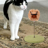 Maxbell Kitten Treat Toy Funny Pet Food Leakage Cat Food Toy for Kitty Puppy Outdoor