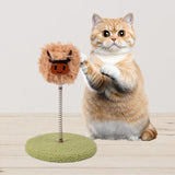 Maxbell Kitten Treat Toy Funny Pet Food Leakage Cat Food Toy for Kitty Puppy Outdoor