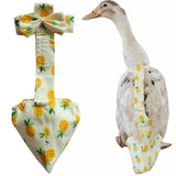 Maxbell Pet Duck Diaper Clothes Fashionable with Elastic Band Chicken Diaper