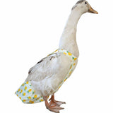 Maxbell Pet Duck Diaper Clothes Fashionable with Elastic Band Chicken Diaper