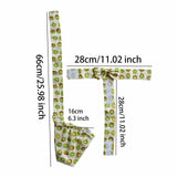 Maxbell Pet Duck Diaper Clothes Fashionable with Elastic Band Chicken Diaper