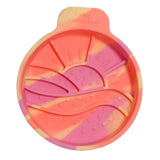 Maxbell Slow Feeder Portable Silicone for Small Medium Dogs Cats Cat Food Water Bowl Style A