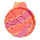 Maxbell Slow Feeder Portable Silicone for Small Medium Dogs Cats Cat Food Water Bowl Style A