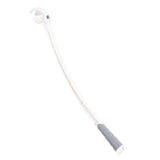 Maxbell Dog Ball Launcher Ergonomic Handle Interactive Sport Manual Non Slip Chucker white