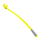 Maxbell Dog Ball Launcher Ergonomic Handle Interactive Sport Manual Non Slip Chucker yellow