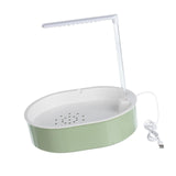 Maxbell Parrot Bathtub Bird Toys Bathing Box Bird Bathtub for Garden Indoor Cockatoo