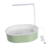 Maxbell Parrot Bathtub Bird Toys Bathing Box Bird Bathtub for Garden Indoor Cockatoo