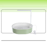 Maxbell Parrot Bathtub Bird Toys Bathing Box Bird Bathtub for Garden Indoor Cockatoo