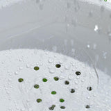 Maxbell Parrot Bathtub Bird Toys Bathing Box Bird Bathtub for Garden Indoor Cockatoo