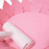 Maxbell Lotus Shaped Cat Bed Home Decor Soft Bite Resistant for Indoor Cats Cat Nest