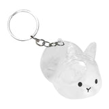 Maxbell Pet Hair Collector Pet Memorial Gifts Keepsake Portable Memorial Storage Box cute rabbit