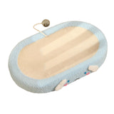 Maxbell Cat Scratcher Board Play Activity Center Furniture Protection Cat Lounge Bed