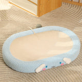 Maxbell Cat Scratcher Board Play Activity Center Furniture Protection Cat Lounge Bed