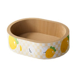 Maxbell Cat Scratcher Cardboard Scratching Resistant Pet Accessory Nest Sleeping Bed