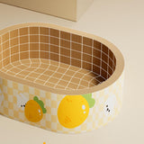 Maxbell Cat Scratcher Cardboard Scratching Resistant Pet Accessory Nest Sleeping Bed